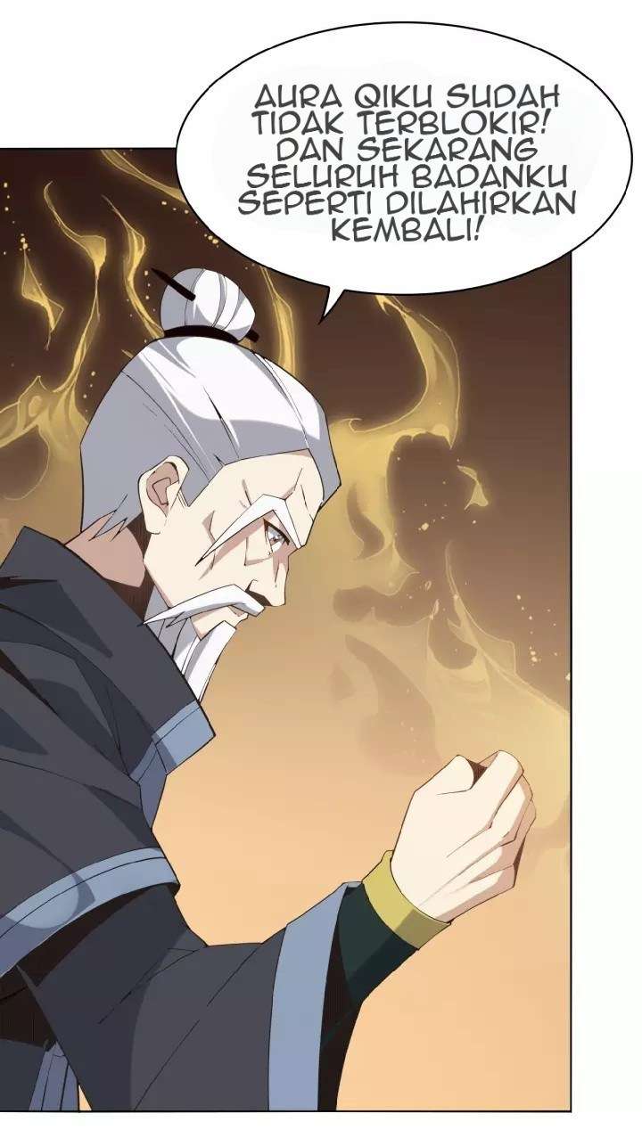 Swallow The Whole World Chapter 07 Gambar 47